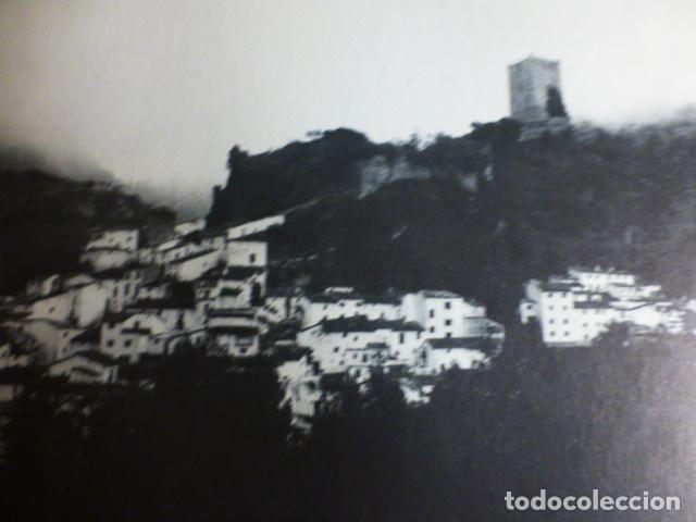 Documentos antiguos: CAZORLA JAEN ANTIGUO HUECOGRABADO - Foto 1