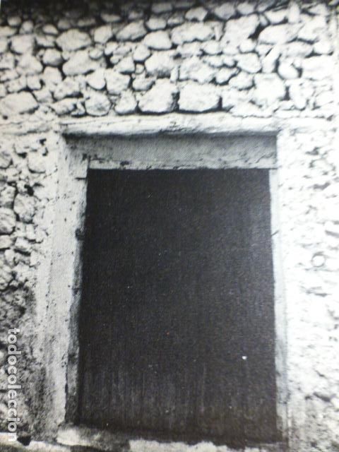 Documentos antiguos: HORNOS JAEN ANTIGUO HUECOGRABADO - Foto 1