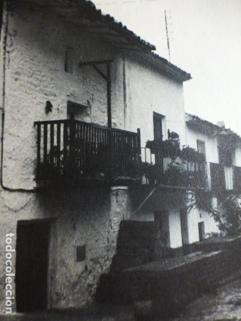 Documenti antichi: LA IRUELA JAEN ANTIGUO HUECOGRABADO