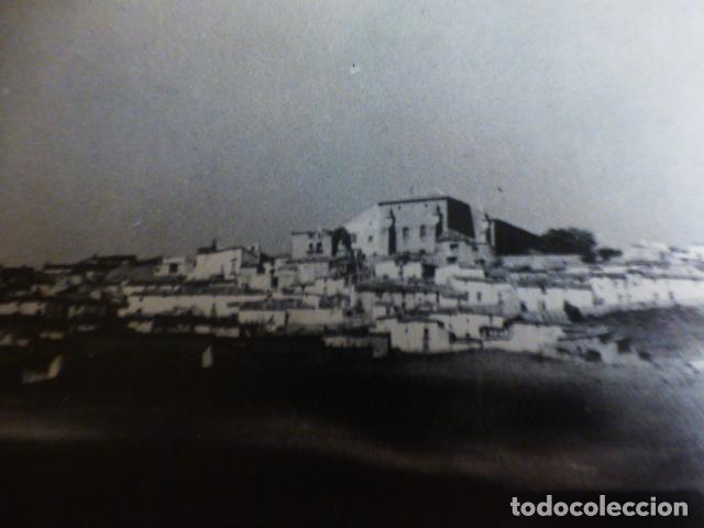 Documentos antiguos: IZNATORAF JAEN ANTIGUO HUECOGRABADO - Foto 1