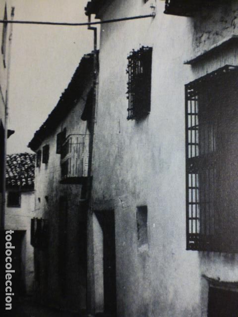 Documentos antiguos: IZNATORAF JAEN ANTIGUO HUECOGRABADO - Foto 1