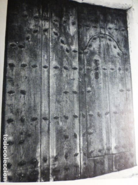 Documentos antiguos: IZNATORAF JAEN ANTIGUO HUECOGRABADO - Foto 1