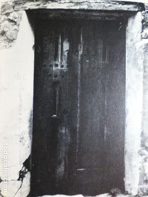 Documentos antiguos: IZNATORAF JAEN ANTIGUO HUECOGRABADO - Foto 1