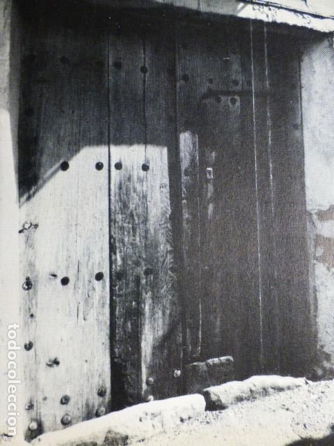 Documentos antiguos: IZNATORAF JAEN ANTIGUO HUECOGRABADO - Foto 1