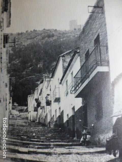 Documenti antichi: JAEN ANTIGUO HUECOGRABADO