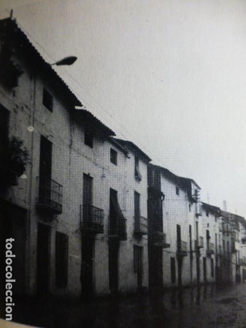 Documentos antiguos: JODAR JAEN ANTIGUO HUECOGRABADO - Foto 1
