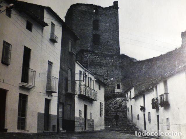 Documentos antiguos: JODAR JAEN ANTIGUO HUECOGRABADO - Foto 1