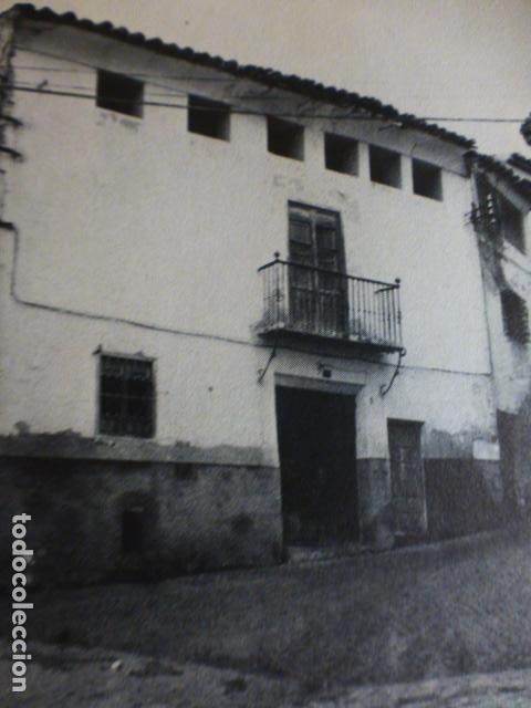 Documentos antiguos: PEGALAJAR JAEN ANTIGUO HUECOGRABADO - Foto 1