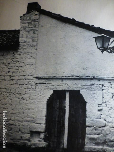 Documentos antiguos: SABIOTE JAEN ANTIGUO HUECOGRABADO - Foto 1