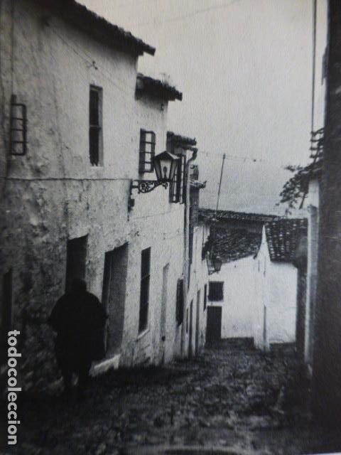 Documentos antiguos: SABIOTE JAEN ANTIGUO HUECOGRABADO - Foto 1