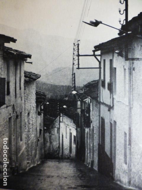 Documentos antiguos: SILES JAEN ANTIGUO HUECOGRABADO - Foto 1