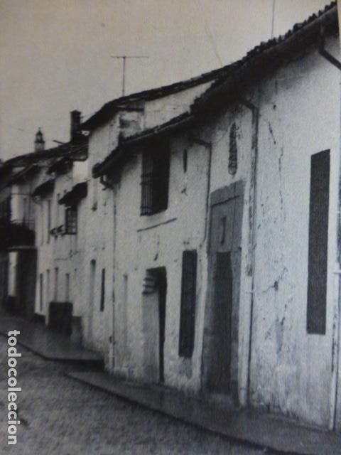 Documentos antiguos: UBEDA JAEN ANTIGUO HUECOGRABADO - Foto 1