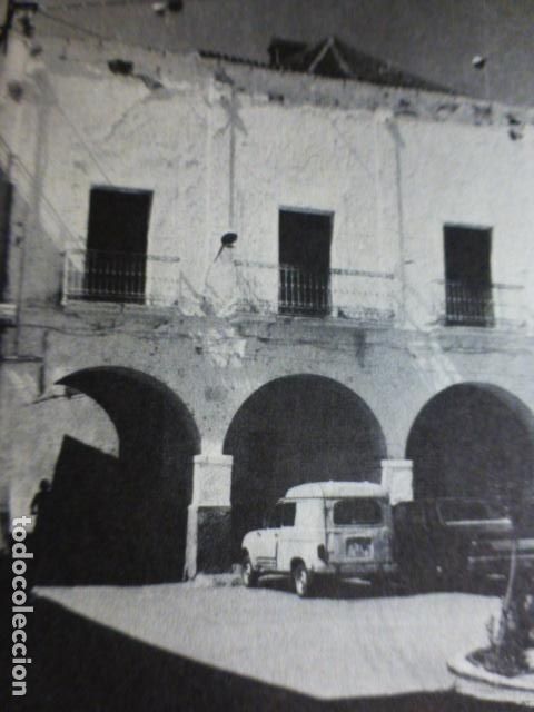 Documentos antiguos: ABLA ALMERIA ANTIGUO HUECOGRABADO - Foto 1