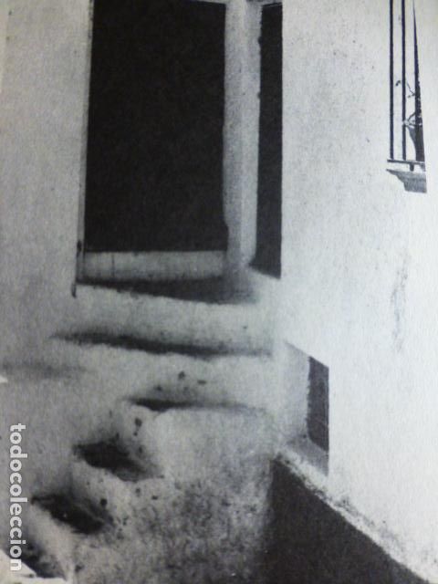 Documenti antichi: ABLA ALMERIA ANTIGUO HUECOGRABADO