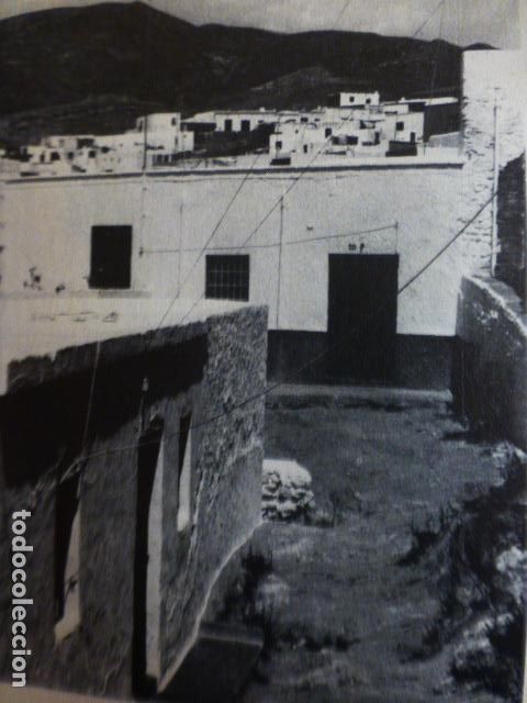 Documenti antichi: ADRA ALMERIA ANTIGUO HUECOGRABADO