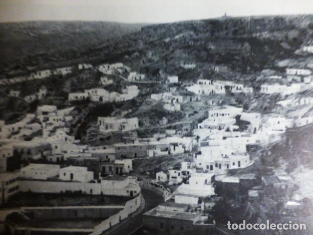 Documentos antiguos: ALMERIA ANTIGUO HUECOGRABADO - Foto 1