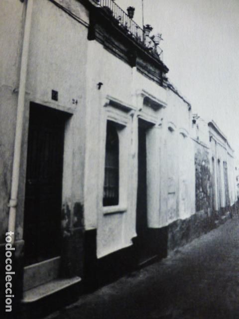 Documentos antiguos: ALMERIA ANTIGUO HUECOGRABADO - Foto 1