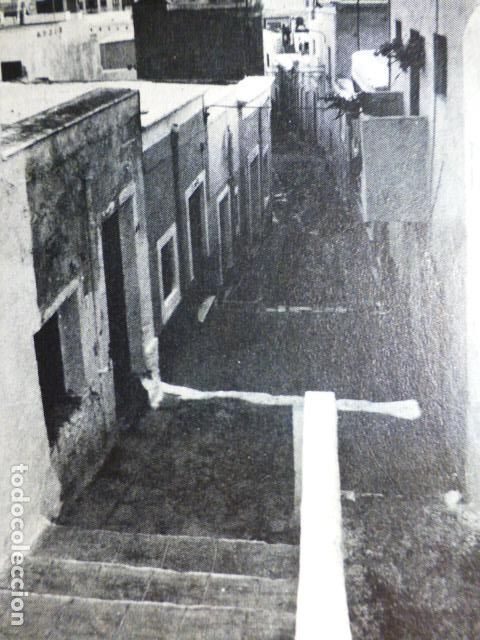 Documentos antiguos: ALMERIA ANTIGUO HUECOGRABADO - Foto 1