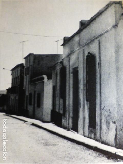 Documentos antiguos: DALIAS ALMERIA ANTIGUO HUECOGRABADO - Foto 1