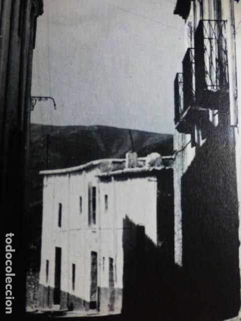 Documentos antiguos: DALIAS ALMERIA ANTIGUO HUECOGRABADO - Foto 1