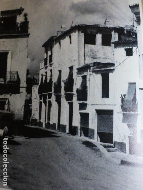 Old Documents: FONDON ALMERIA ANTIGUO HUECOGRABADO