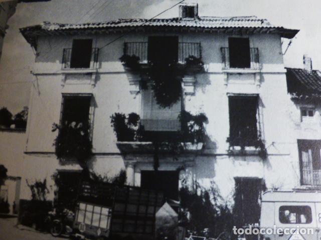 Documenti antichi: FONDON ALMERIA ANTIGUO HUECOGRABADO