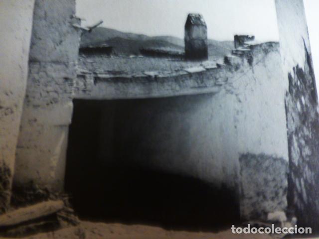 Documenti antichi: G&Eacute;RGAL ALMERIA ANTIGUO HUECOGRABADO