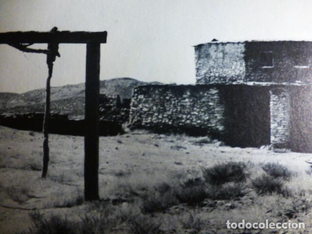 Documentos antiguos: G&Eacute;RGAL ALMERIA ANTIGUO HUECOGRABADO