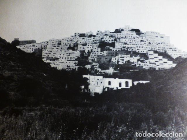 Documentos antiguos: MOJACAR ALMERIA ANTIGUO HUECOGRABADO - Foto 1