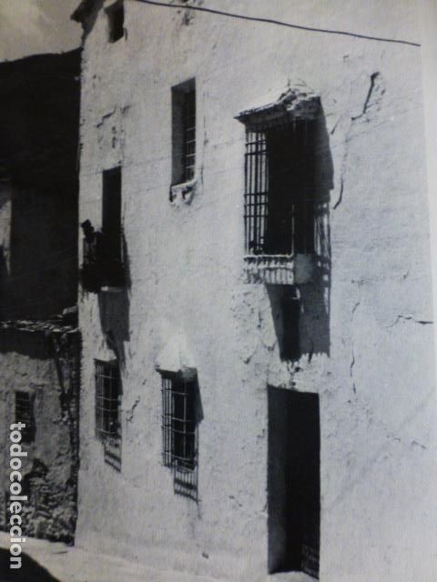 Documentos antiguos: NACIMIENTO ALMERIA ANTIGUO HUECOGRABADO