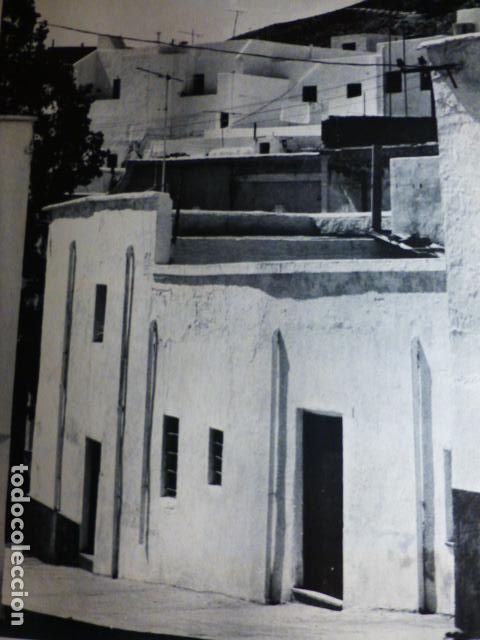 Documentos antiguos: TABERNAS ALMERIA ANTIGUO HUECOGRABADO - Foto 1