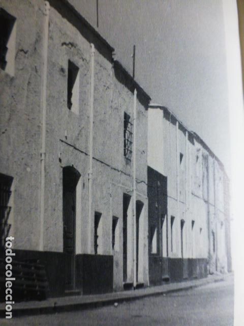 Documentos antiguos: TABERNAS ALMERIA ANTIGUO HUECOGRABADO - Foto 1