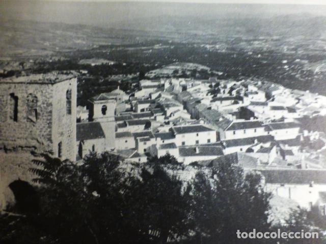 Documenti antichi: VELEZ BLANCO ALMERIA ANTIGUO HUECOGRABADO