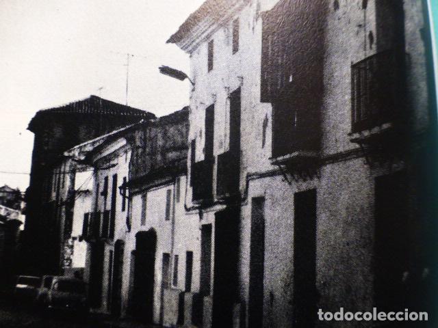 Documentos antiguos: VELEZ RUBIO ALMERIA ANTIGUO HUECOGRABADO