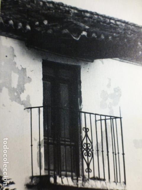 Documenti antichi: ACEQUIAS GRANADA ANTIGUO HUECOGRABADO