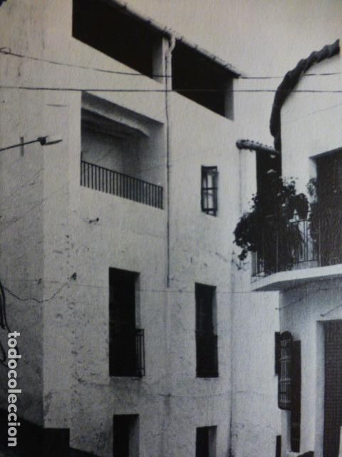 Old Documents: ALBONDON GRANADA ANTIGUO HUECOGRABADO