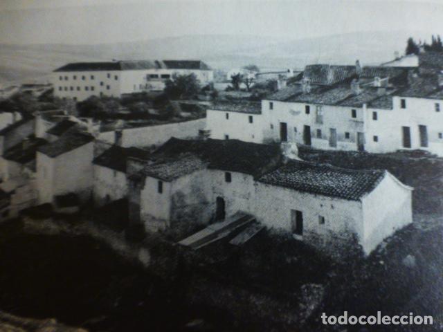 Documenti antichi: ALHAMA DE GRANADA GRANADA ANTIGUO HUECOGRABADO
