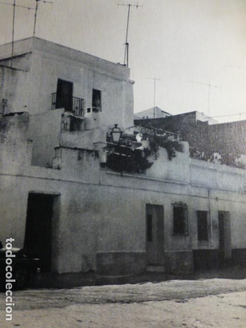 Documentos antiguos: ALMU&Ntilde;ECAR GRANADA ANTIGUO HUECOGRABADO - Foto 1