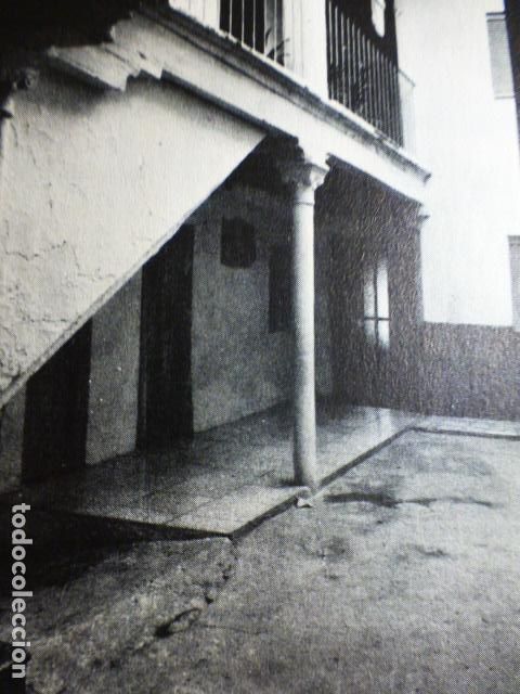 Documentos antiguos: BAZA GRANADA ANTIGUO HUECOGRABADO - Foto 1