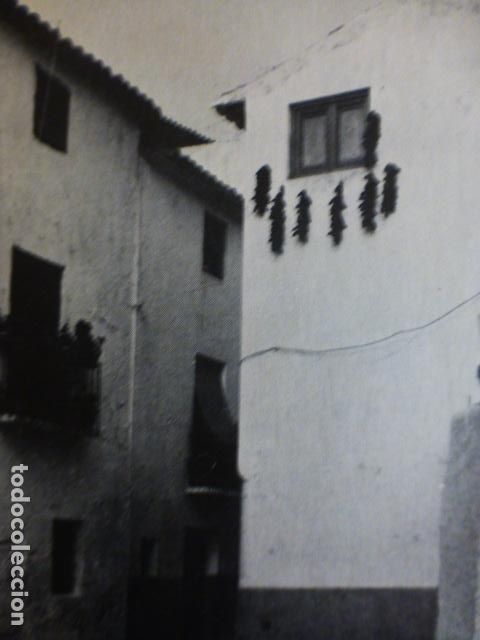 Documentos antiguos: BAZA GRANADA ANTIGUO HUECOGRABADO - Foto 1