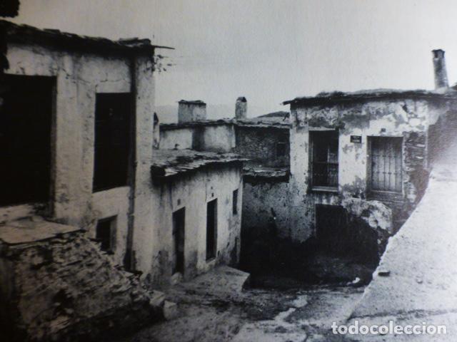 Documentos antiguos: B&Eacute;RCHULES GRANADA ANTIGUO HUECOGRABADO - Foto 1