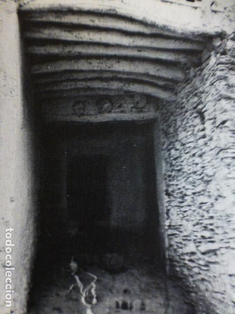 Documentos antiguos: B&Eacute;RCHULES GRANADA ANTIGUO HUECOGRABADO - Foto 1