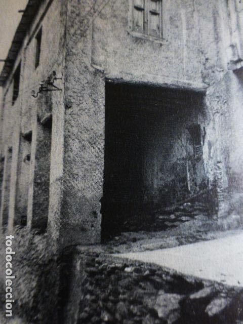 Documentos antiguos: B&Eacute;RCHULES GRANADA ANTIGUO HUECOGRABADO - Foto 1