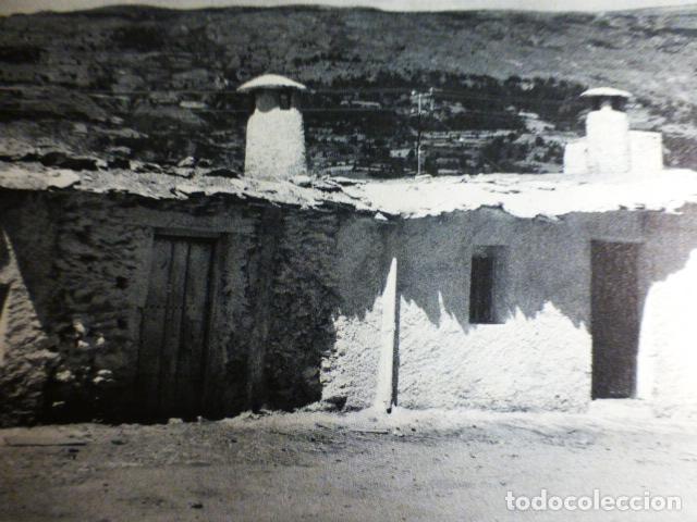 Documentos antiguos: BUBI&Oacute;N GRANADA ANTIGUO HUECOGRABADO - Foto 1