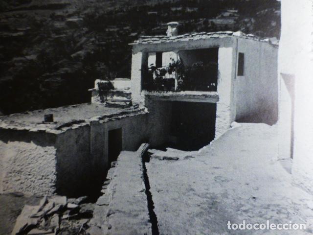 Documentos antiguos: CAMPANEIRA GRANADA ANTIGUO HUECOGRABADO - Foto 1