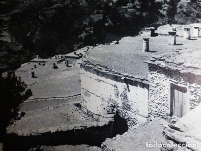 Documentos antiguos: CAMPANEIRA GRANADA ANTIGUO HUECOGRABADO - Foto 1