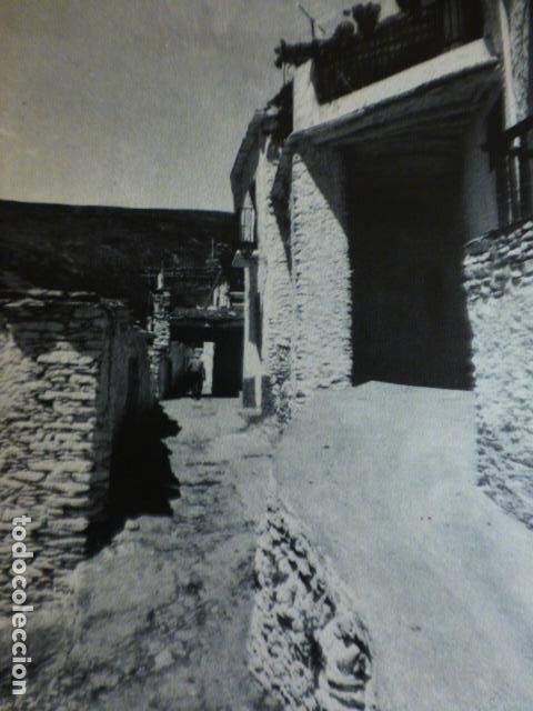 Documentos antiguos: CAMPANEIRA GRANADA ANTIGUO HUECOGRABADO - Foto 1