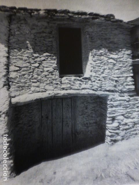 Documentos antiguos: CAMPANEIRA GRANADA ANTIGUO HUECOGRABADO - Foto 1