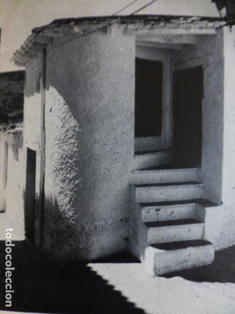 Documenti antichi: CAMPANEIRA GRANADA ANTIGUO HUECOGRABADO