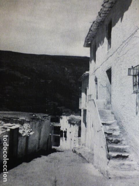 Documenti antichi: CAMPANEIRA GRANADA ANTIGUO HUECOGRABADO